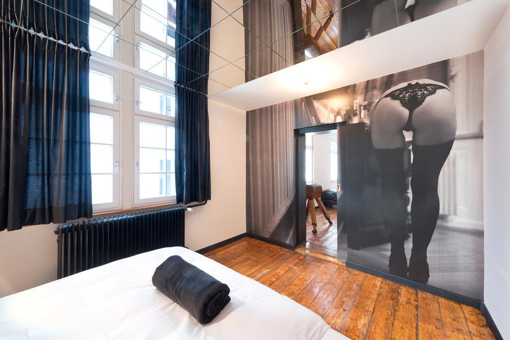 Haus Zauberfloete Hotel Offenburg Ruang foto