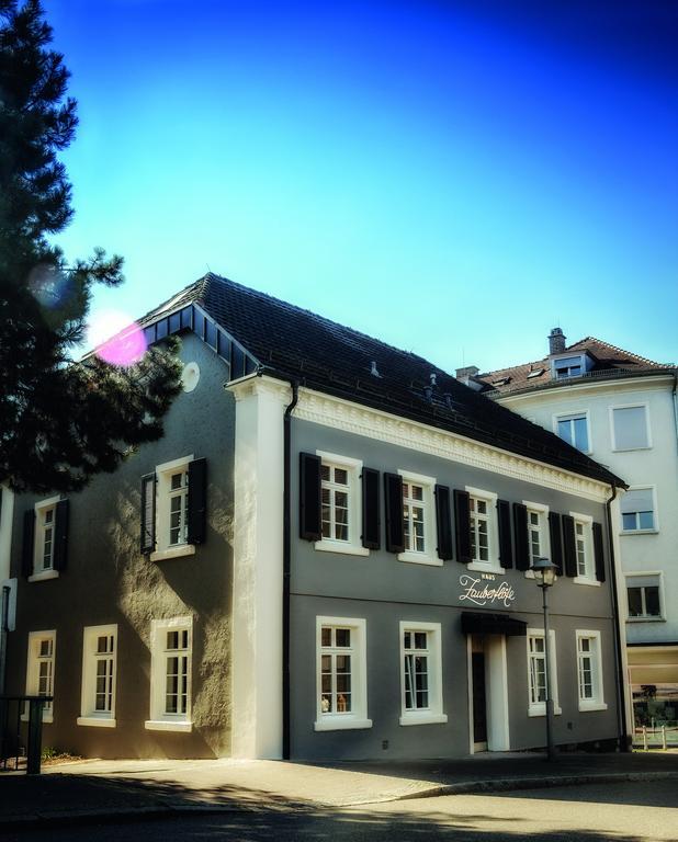 Haus Zauberfloete Hotel Offenburg Ruang foto