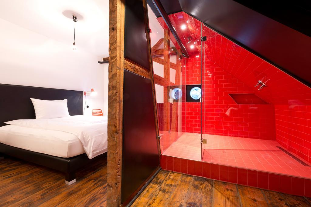Haus Zauberfloete Hotel Offenburg Ruang foto