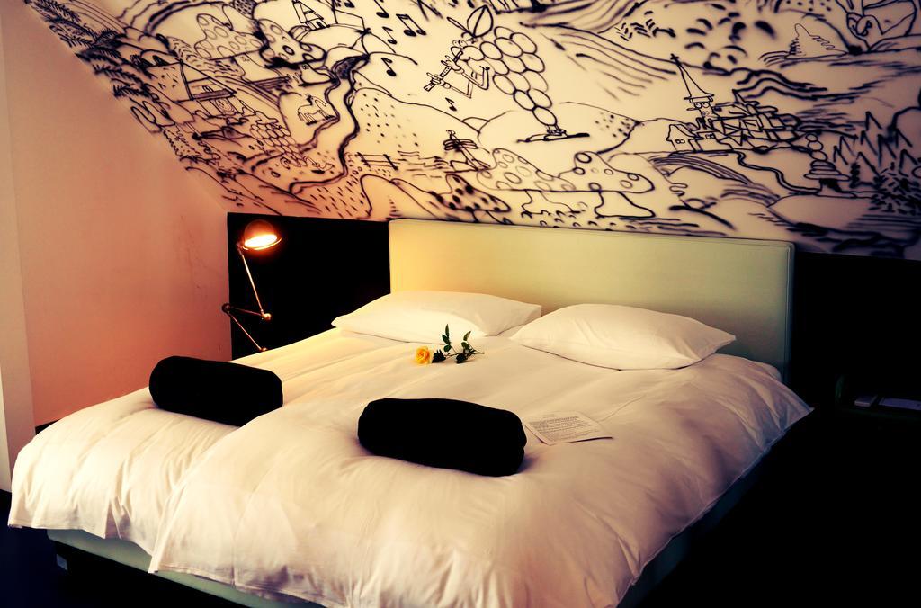 Haus Zauberfloete Hotel Offenburg Bagian luar foto