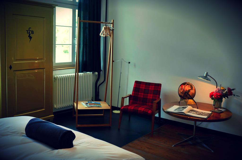 Haus Zauberfloete Hotel Offenburg Bagian luar foto